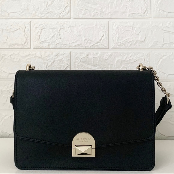 NWOT Kate Spade Medium Convertible Flap Bag - Picture 1 of 10